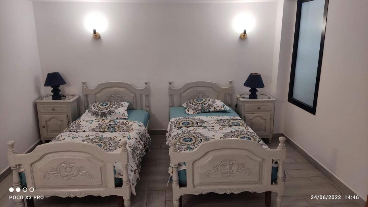 Kelibia Beach Luxury Maison Екстериор снимка