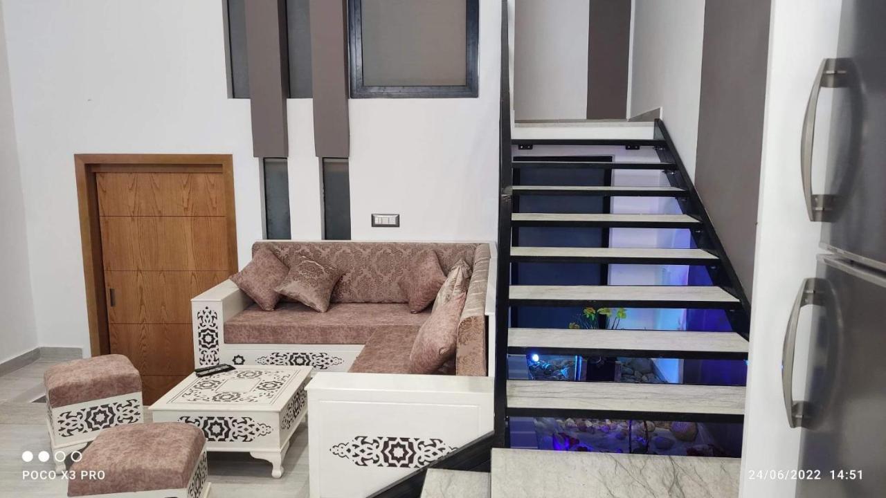 Kelibia Beach Luxury Maison Екстериор снимка