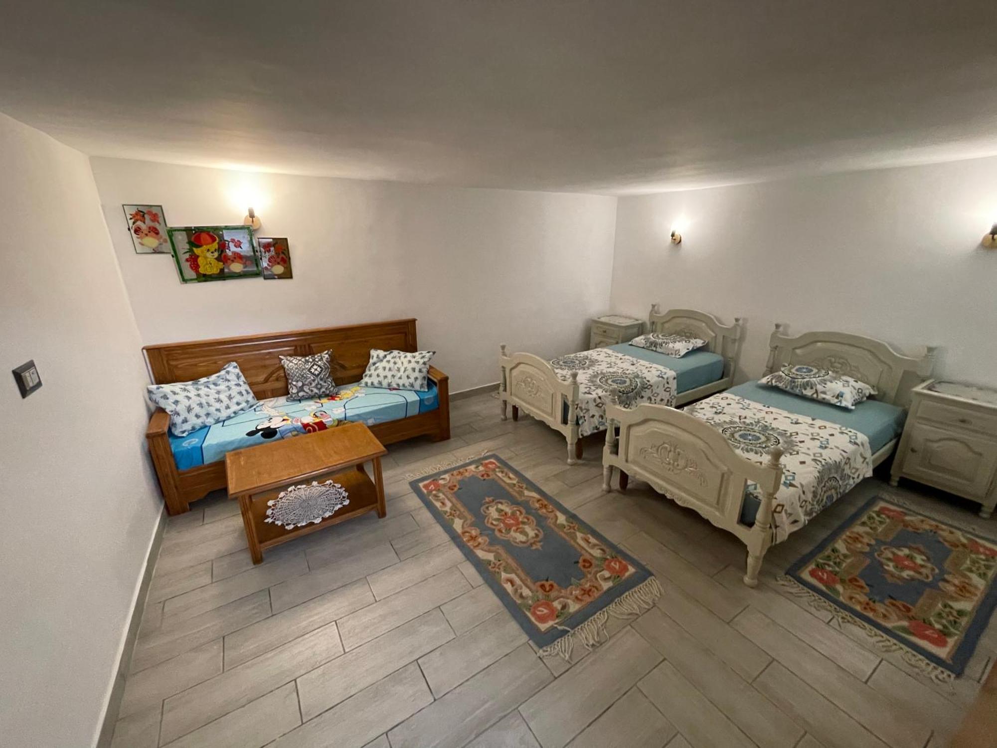 Kelibia Beach Luxury Maison Екстериор снимка