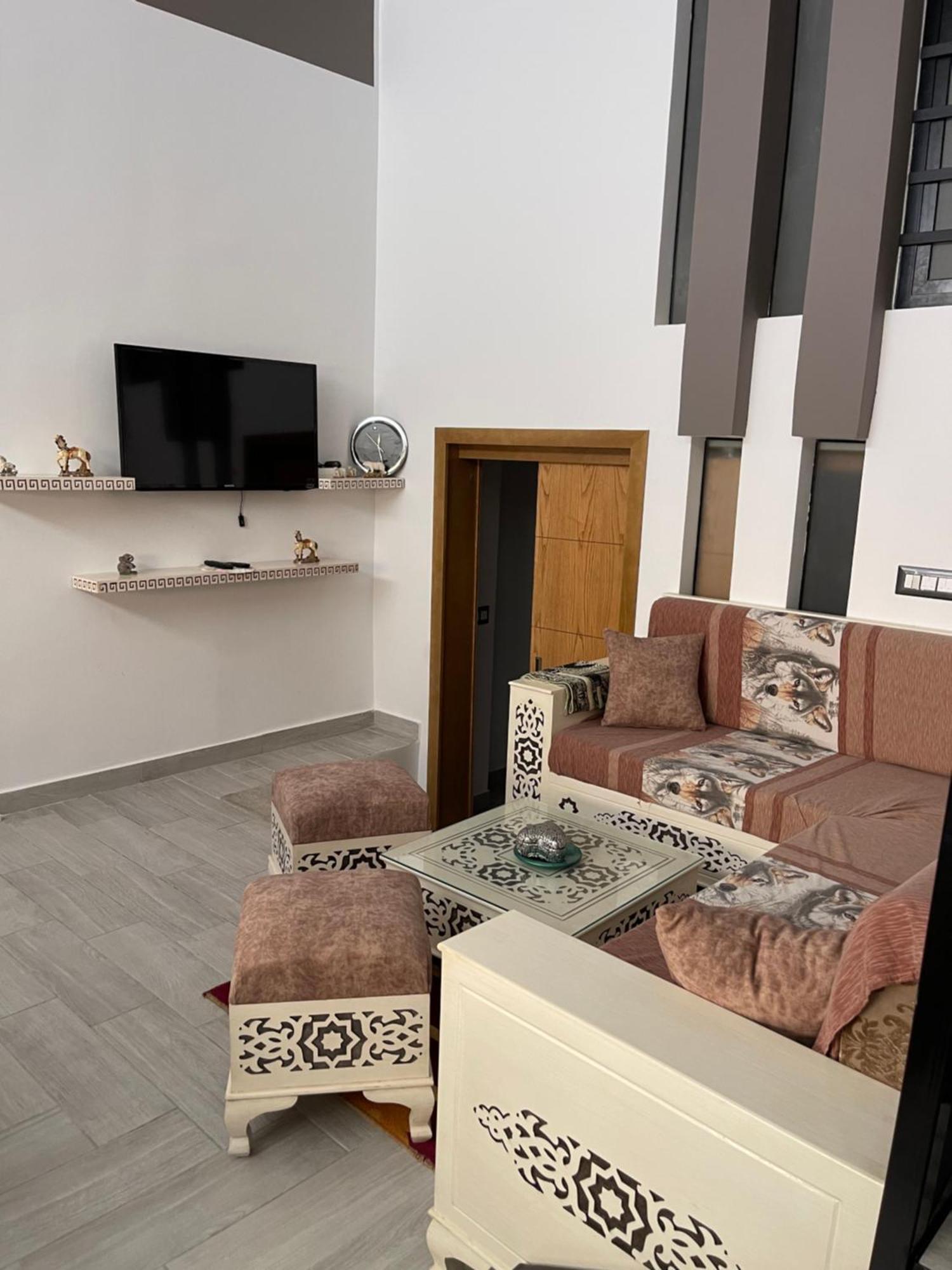 Kelibia Beach Luxury Maison Екстериор снимка